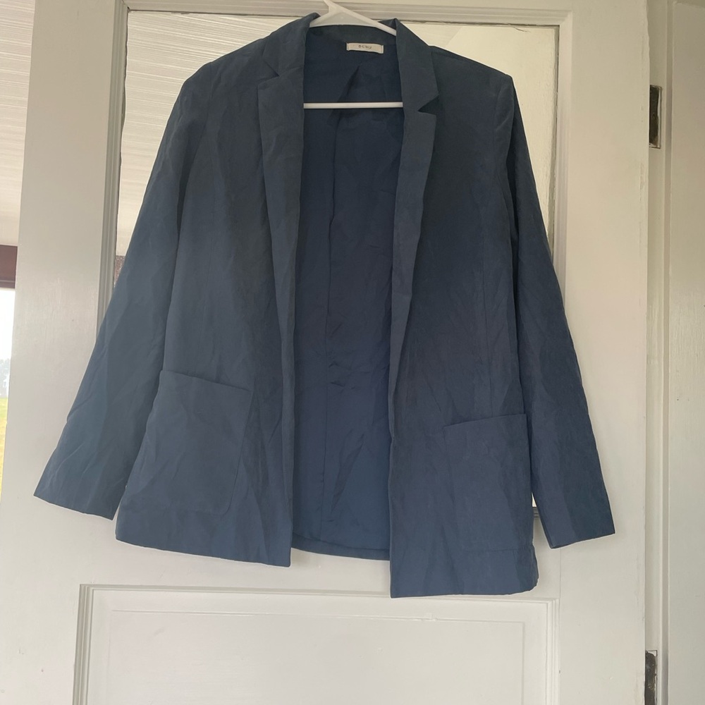 Blue Blazer